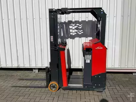 Stapelaars met staplatform 2021  Linde E10G BR8917 (1)