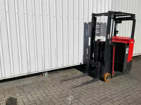 Stapelaars met staplatform 2021  Linde E10G BR8917 (2)