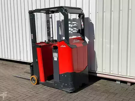 Stapelaars met staplatform 2021  Linde E10G BR8917 (3)