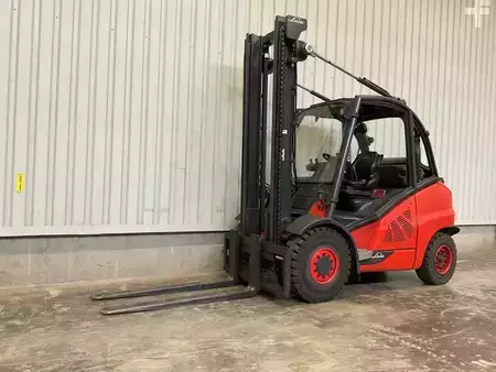 LPG Forklifts 2022  Linde H50T BR394 (2)