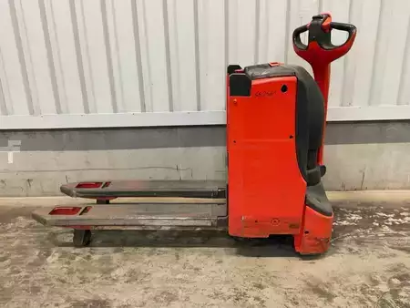 Lavtløftende truck 2015  Linde T16L BR1152 (1)