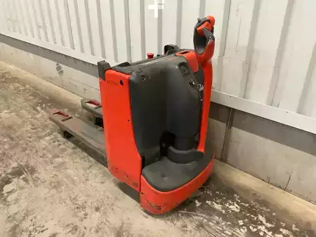 Lavtløftende truck 2015  Linde T16L BR1152 (3)