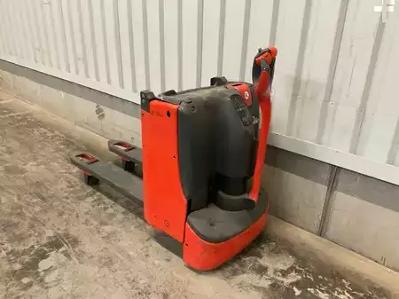 Lavtløftende truck 2015  Linde T16L BR1152 (3)