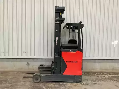 Tolóoszlopos targonca 2023  Linde R16B-01 BR1120 (1)