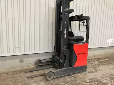 Tolóoszlopos targonca 2023  Linde R16B-01 BR1120 (2)