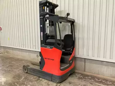 Tolóoszlopos targonca 2023  Linde R16B-01 BR1120 (3)