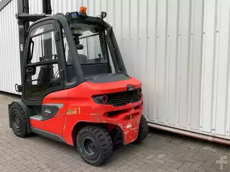 Diesel gaffeltruck 2021  Linde H35D BR1202 (3)