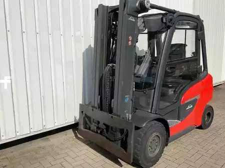 Diesel gaffeltruck 2022  Linde H35D BR1202 (2)