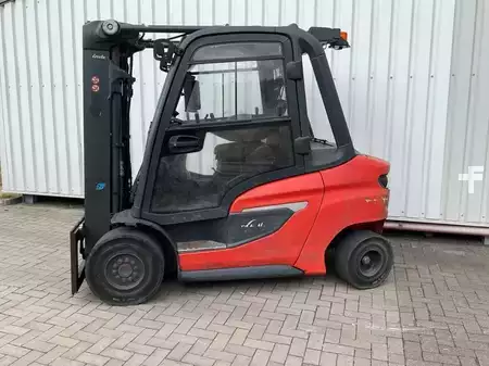 Diesel gaffeltruck 2022  Linde H35D-01 BR1202 (1)