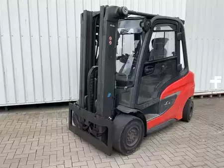 Diesel gaffeltruck 2022  Linde H35D-01 BR1202 (2)