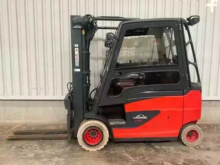 Elektro čtyřkolový VZV 2019  Linde E35HL-01 BR387 (1)