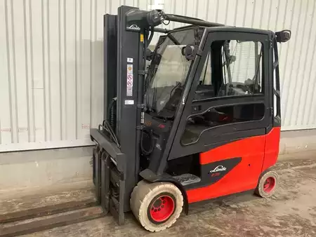 Elektro čtyřkolový VZV 2019  Linde E35HL-01 BR387 (2)