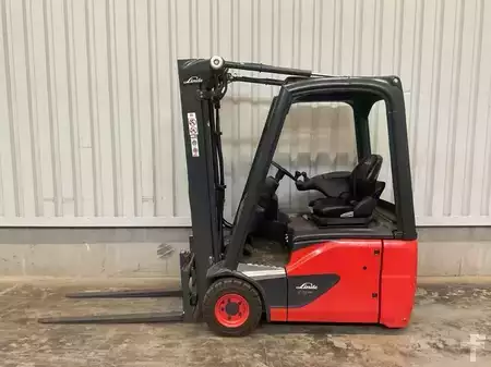 Elektro tříkolové VZV 2025  Linde E15-02 BR386 (1)