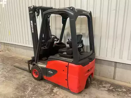 Elektro tříkolové VZV 2025  Linde E15-02 BR386 (3)