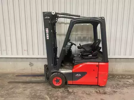 Elektro tříkolové VZV 2025  Linde E15-02 BR386 (1)