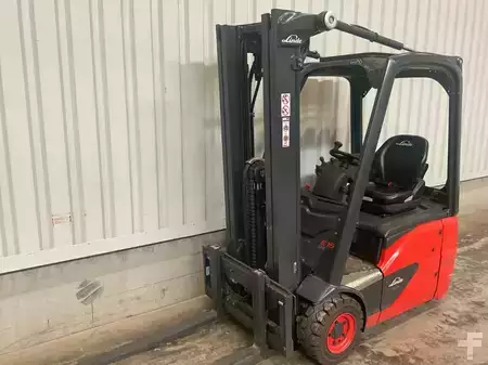 Elektro tříkolové VZV 2025  Linde E15-02 BR386 (2)