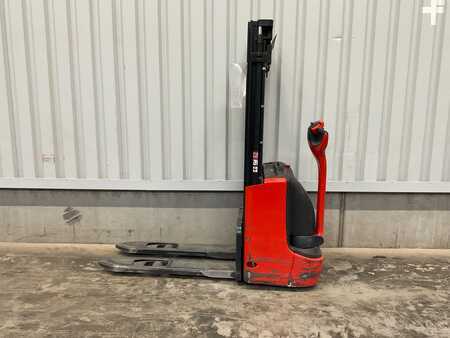 Wózek wysokiego podnoszenia 2012  Linde L10 BR1172 (1)