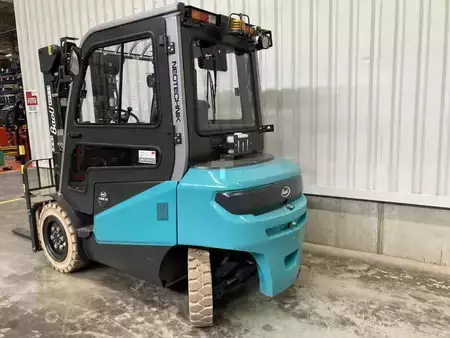 Elektromos 4 kerekű 2024  Baoli KBE 35 Li G1 -Vorführmaschine (3)