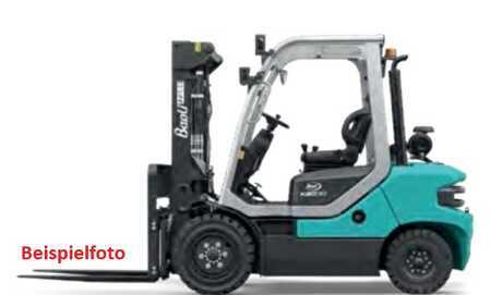 Carretilla elevadora diésel 2025  Baoli KBD 35 G1 -Vorführgerät (1)