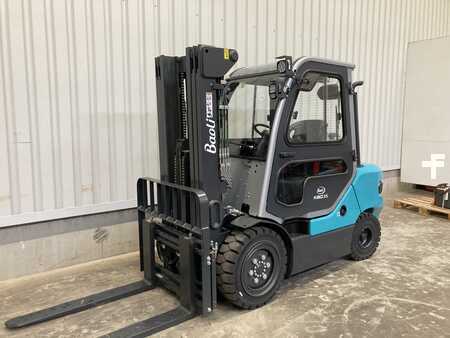 Dieselstapler 2025  Baoli KBD 35 G1 -Vorführgerät (2)