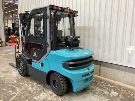 Dieselstapler 2025  Baoli KBD 35 G1 -Vorführgerät (3)