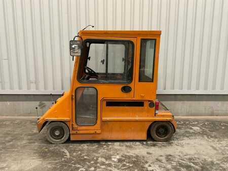 Chariots tracteurs 2019  Volk EFZ20K (2)