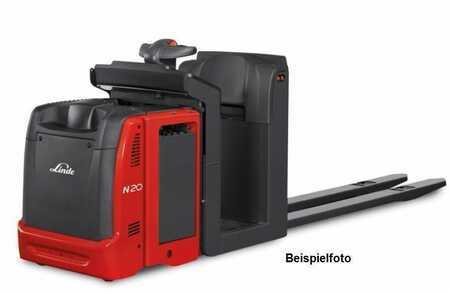 Horisontaalinen ordreplukker 2018  Linde N20C HP   BR1111 (1)