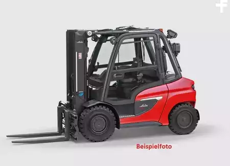 Wózki widłowe diesel 2022  Linde H50D BR1204 (1)
