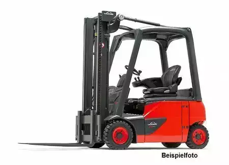 Elektro 4 Rad 2023  Linde E20PL BR386 (1)