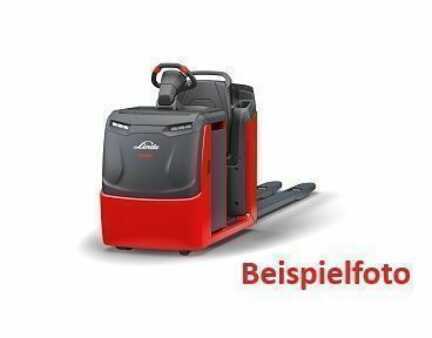 Horizontální vychystávací vozík 2021  Linde N25C   BR4587 (1)