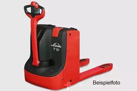 Transpaleta eléctrica 2023  Linde T14   BR1152 Ion (1)