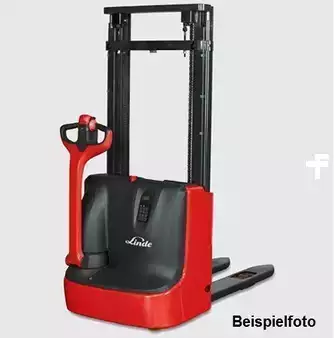 Hochhubwagen 2023  Linde L12 BR1172 (1)