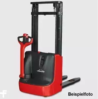 Hochhubwagen 2023  Linde L12 BR1172 (1)