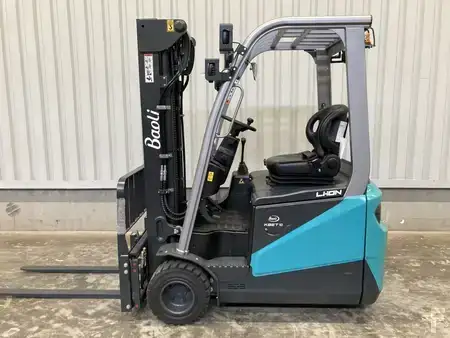 Elektro tříkolové VZV 2024  Baoli KBET 18 Li G1 (1)