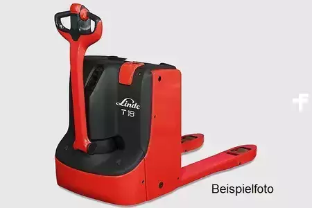 Transpaleta eléctrica 2023  Linde T14   BR1152 Ion (1)