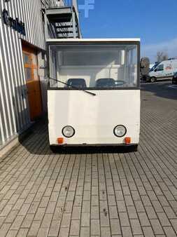 Electric platform trucks 2007  Balkancar  (2)