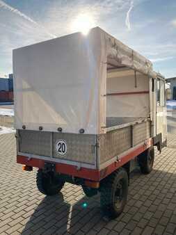 Electric platform trucks 2007  Balkancar  (4)