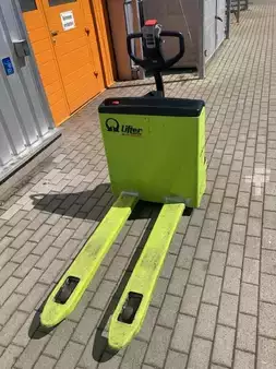 Electric Pallet Trucks 2020  Pramac CX 14 AC EVO s