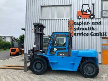 Diesel Forklifts 2014  HanseLifter HLDS10036D (1)