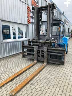 Carrello elevatore diesel 2014  HanseLifter HLDS10036D (2)