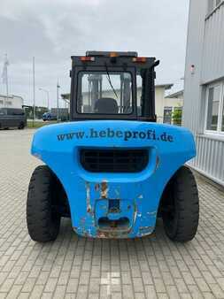 Carrello elevatore diesel 2014  HanseLifter HLDS10036D (3)