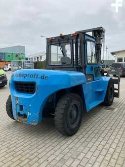 Carrello elevatore diesel 2014  HanseLifter HLDS10036D (4)