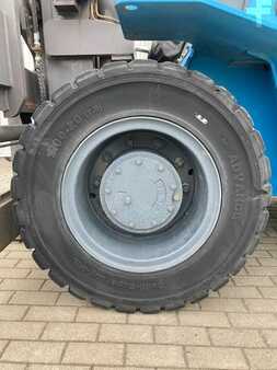 Empilhador diesel 2014  HanseLifter HLDS10036D (5)