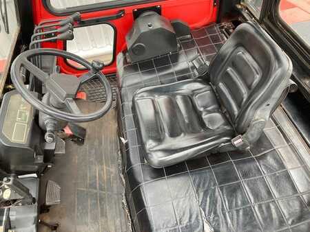 Carrello elevatore diesel 2014  HC (Hangcha) CPCD100-RW28 (8)