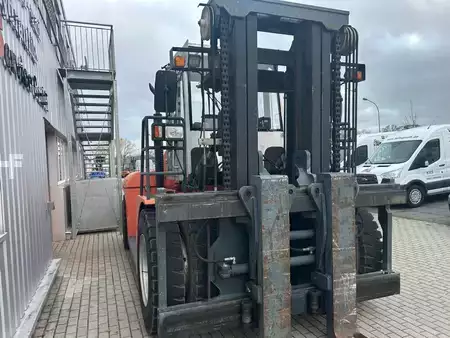 Chariots élévateurs diesel 2015 Maximal FD 160 T - MWK 3 - 2 (4)