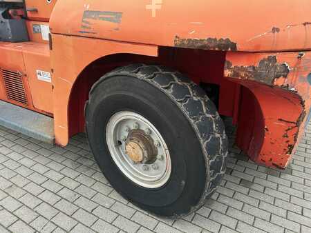 Dieselstapler  Maximal FD 160 T - MWK 3 - 2 (5)