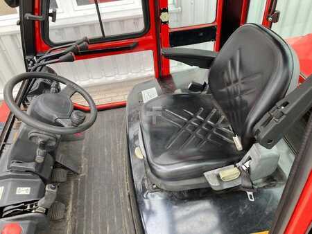 Carrello elevatore diesel 2017  HC (Hangcha) CPCD100-XW48 (8)