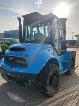 Geländestapler  HanseLifter HLRT5045TH-XF(4WD) (4)
