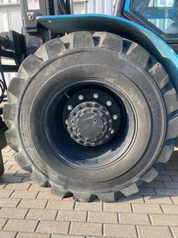 Geländestapler  HanseLifter HLRT5045TH-XF(4WD) (5)