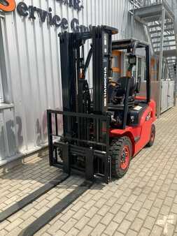 Diesel Forklifts 2020  HC (Hangcha) CPCD25-XRW92F (2)